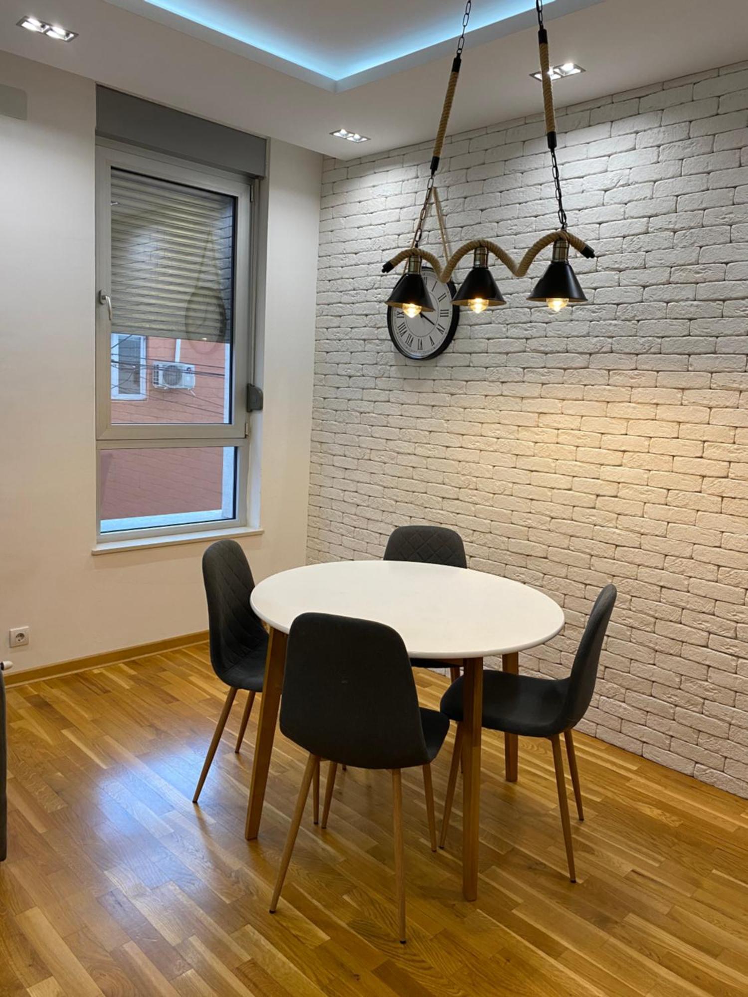 Miha Apartment Belgrado Buitenkant foto