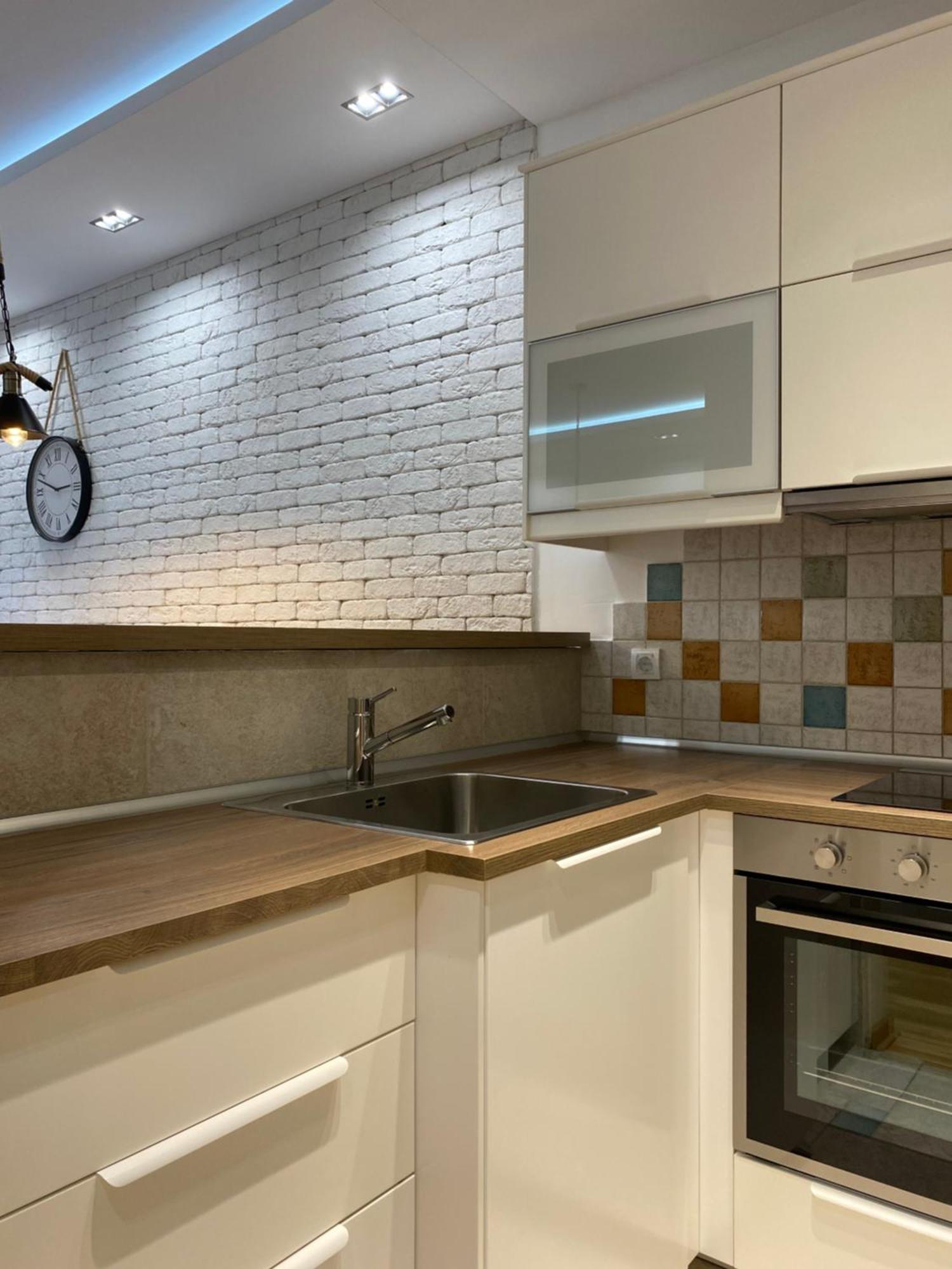 Miha Apartment Belgrado Buitenkant foto