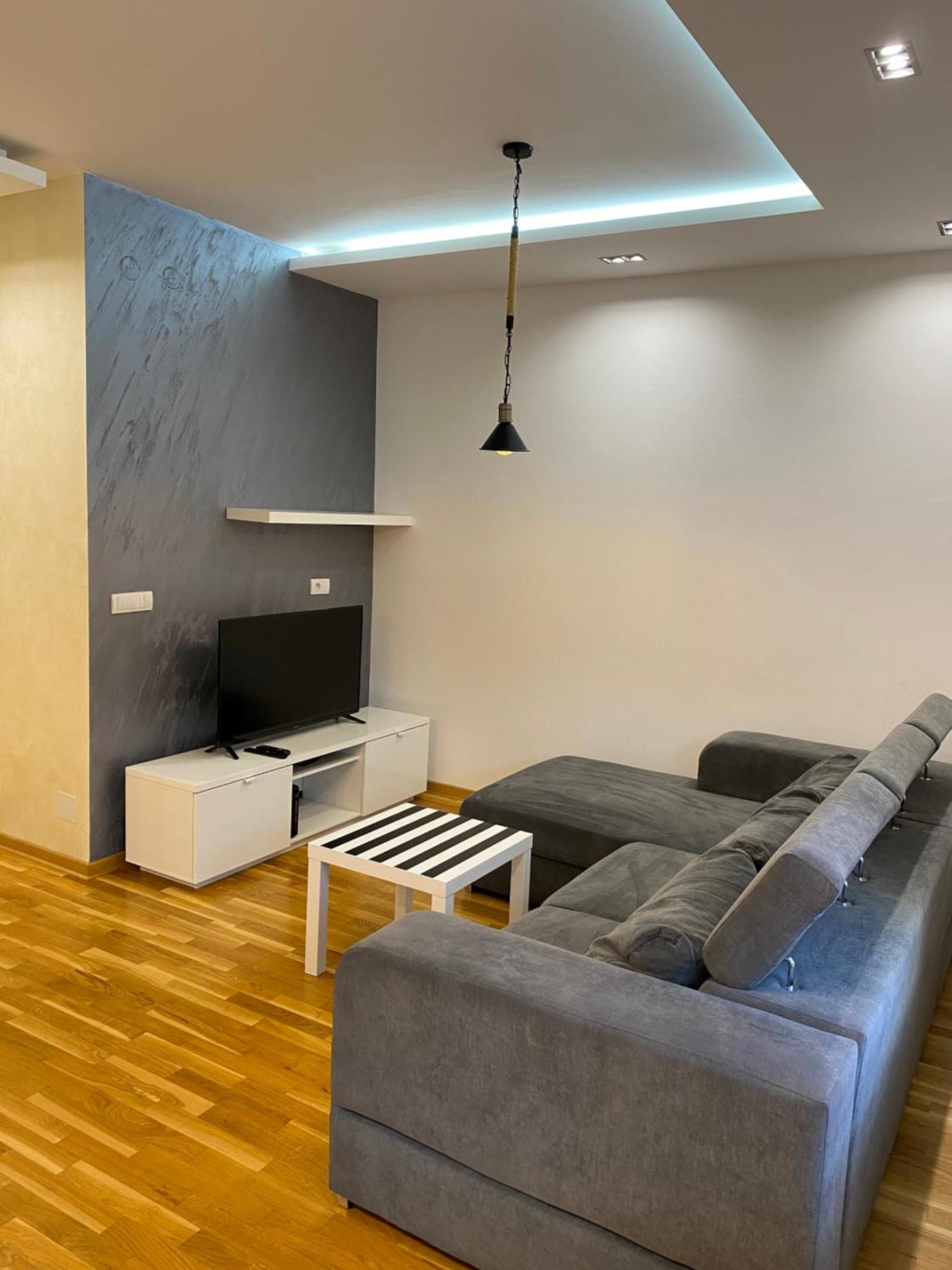 Miha Apartment Belgrado Buitenkant foto